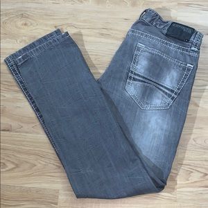 Express Jeans Slim Low Rise Boot Cut Rocco